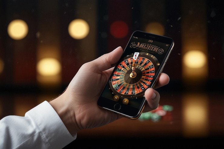 Crazy Time wheel and bonus features on yoktogel rtp live studio