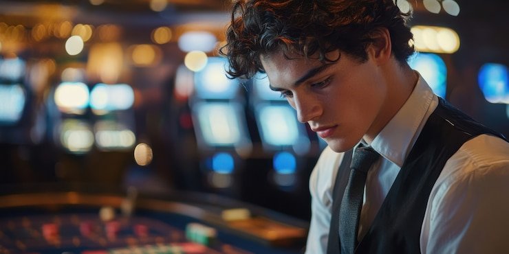 Live Dealer Game 